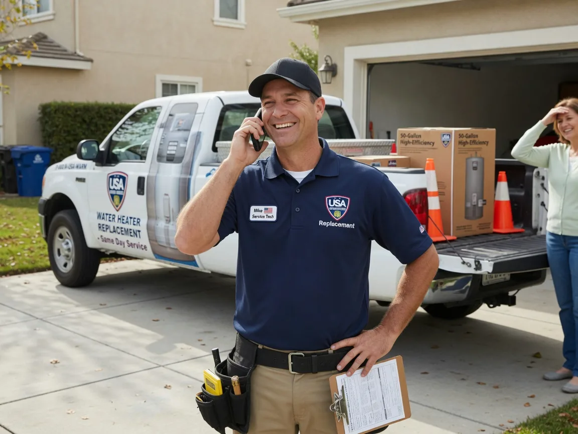 Water Heater Replacement Lampasas, TX FAQs